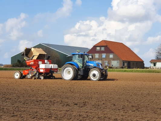 Boerderij Witte Julia