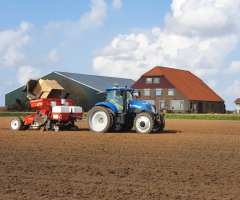 Boerderij  Witte Julia