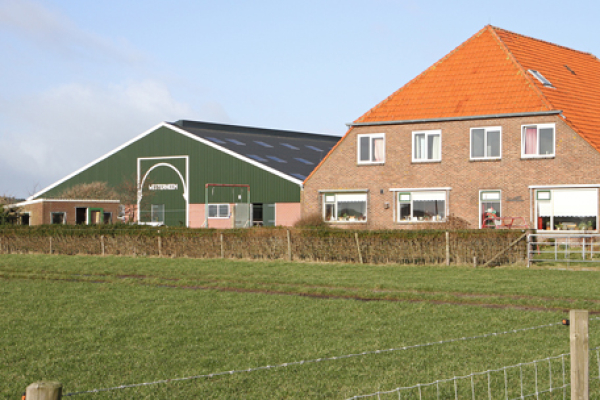 Boerderij Westerheem